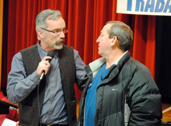 Speak-Out for Good Jobs & Quality Care at RI Hospital 107