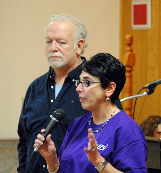 Speak-Out for Good Jobs & Quality Care at RI Hospital 120