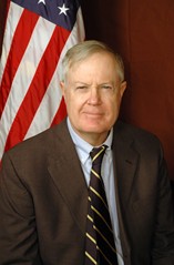 Rep. Spencer Dickinson (Democrat - District 35, South Kingstown)