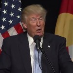 Donald Trump's stream of consciousness