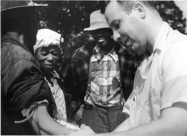 Tuskegee-syphilis-study