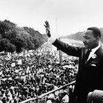 “Free at last, free at last, Thank God Almighty, we are free at last!” Dr. Martin Luther King, Jr., delivered 28 August 1963, at the Lincoln Memorial, Washington D.C.