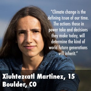 Xiuhtezcatl