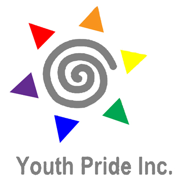 Youth Pride inc logo