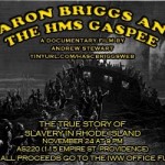 AARON BRIGGS AND THE HMS GASPEE: How white supremacy still reigns in RI