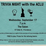 Trivia night with the ACLU