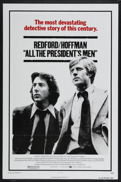 allthepresidentsmen movie poster