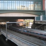 When was the last time you took a train?
