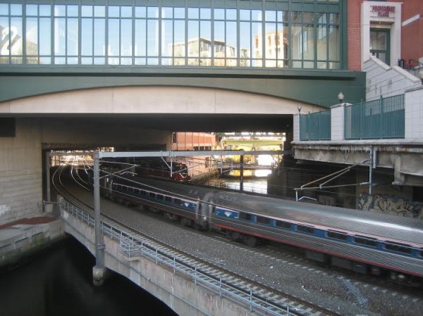 amtrak pvd