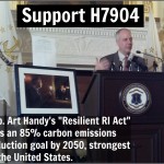 PVD City Council backs Rep Handy's climate change bill