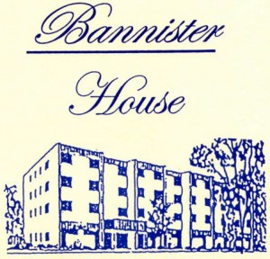 bannister