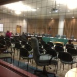 Judge says Board of Education should discuss NECAP policy in public
