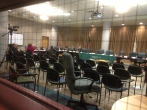 board of education executive session