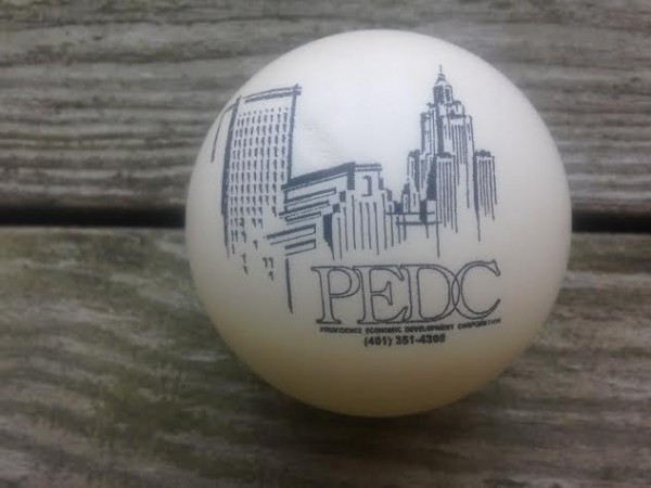 buddy pedC ball