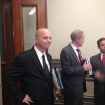 Canvassers question Carnevale on his residency