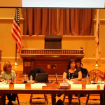 Will RIDE rep attend second ad hoc NECAP talk?