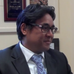 Providence College prof Cedric de Leon takes on 'right to work' laws