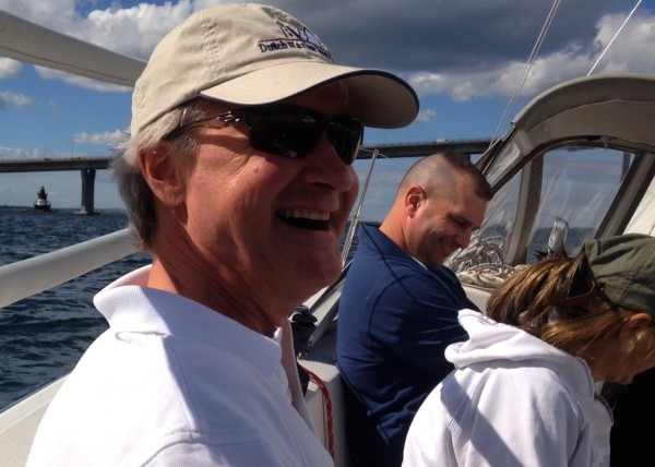 chafee sail smile