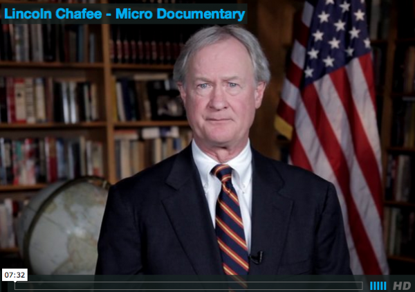 chafee vid