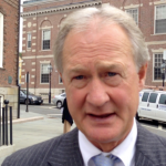Linc Chafee might primary Sheldon Whitehouse