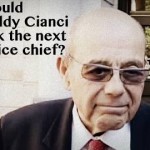 Should Buddy Cianci pick Providence's next police chief?