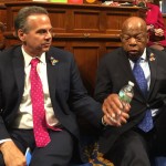 Cicilline, Langevin hold gun safety 'sit-in' Wed in PVD