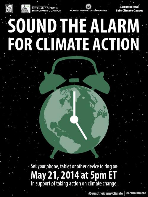 climate alarm