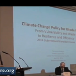 Democrats discuss governor's role in climate change