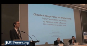 climate forum