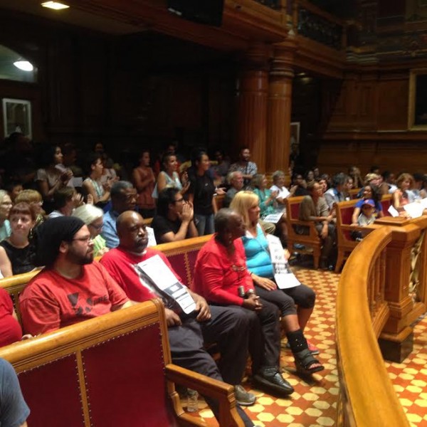 csa at pvd council