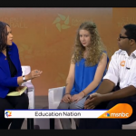 PSU's Cauldierre McKay takes to MSNBC