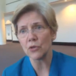 Elizabeth Warren slams pension cuts, hedge fund investments