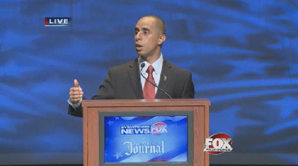 elorza debate