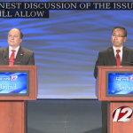 Block and Fung: mutual disrespect