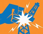 Global Frackdown at URI: October 12, noon-2pm in front of URI Foundation on Upper College Road, Kinston