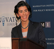 gina manhattan institute