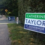 Multi yard sign yards may offer clues on electoral trends