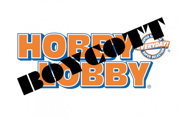 hobbylobbyboycott