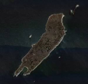 hope island aerial