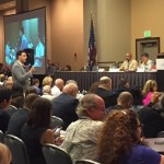 RI Rep Aaron Regunberg introduces amendment to eliminate superdelegates at the 2016 DNC Convention.