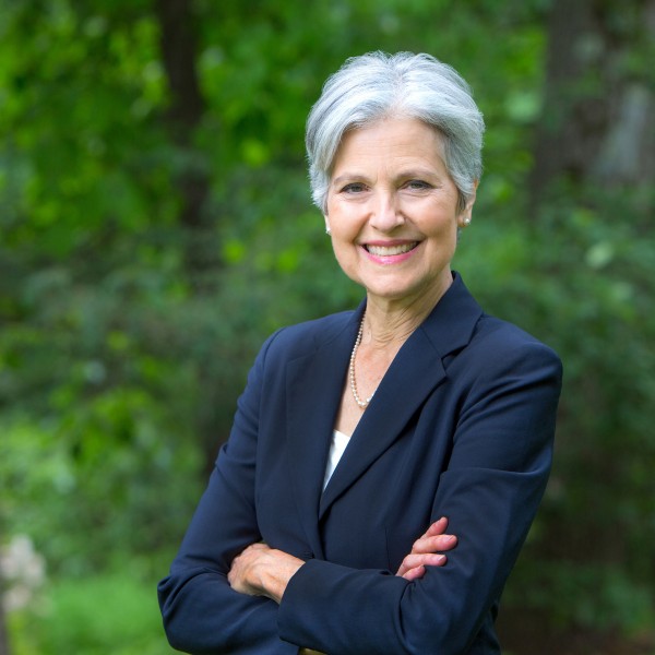 Dr. Jill Stein