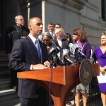 Elorza announces plan to address root causes of poverty, panhandling