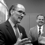 Labor Sec. Perez supports raising min wage, eliminating tipped min wage