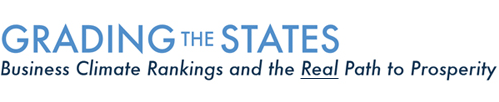 Grading the States logo