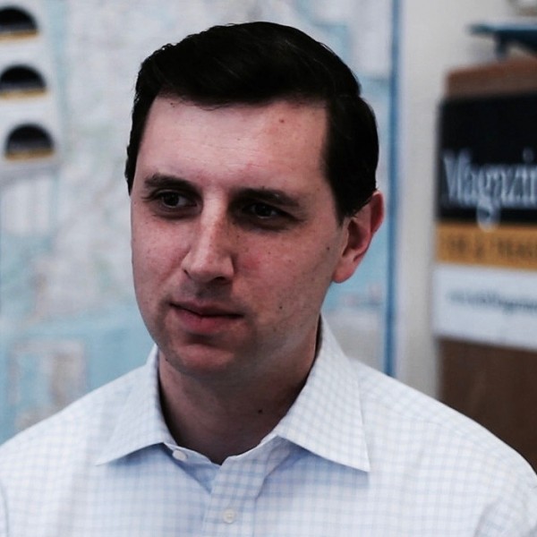 Seth Magaziner