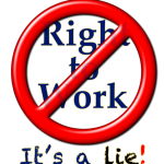 NY Times Confirms It Doesn't Use 'Right to Work'
