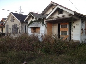 7th Ward, New Orleans. (Photo by Bob Plain)