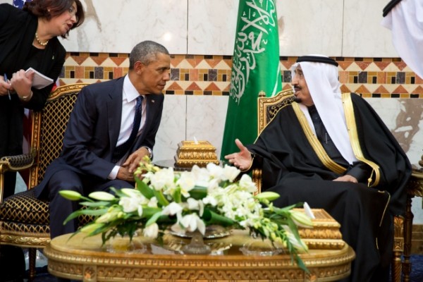obama saudi arabia