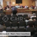 West Warwick Town Councilor made public anti-Muslim remarks in 2013