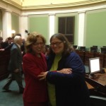 Sen. Rhoda Perry Isn't Seeking Reelection